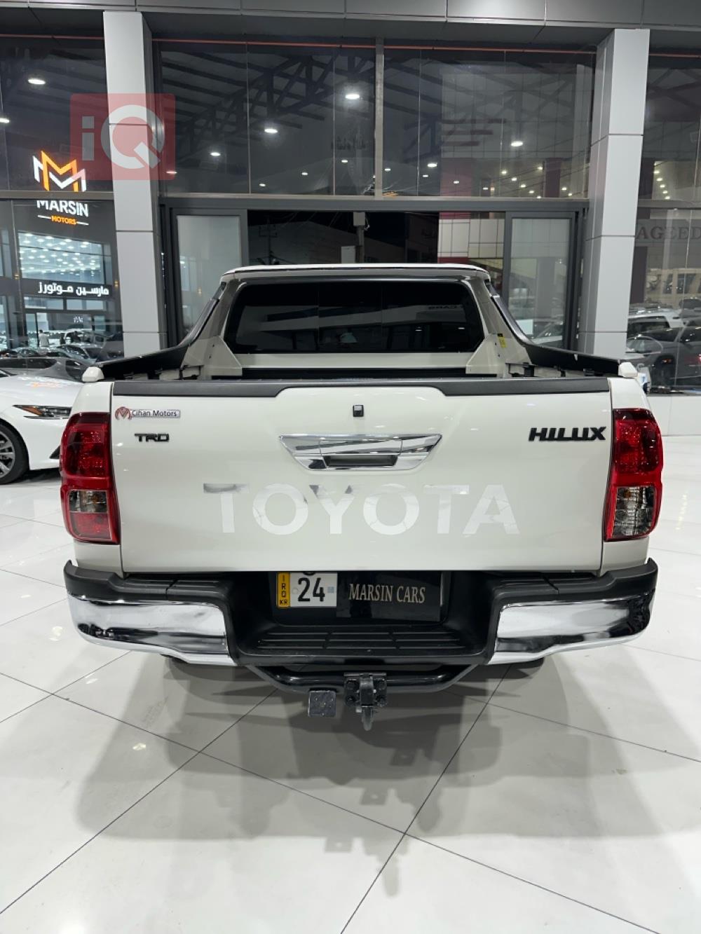 تۆیۆتا هایلۆکس